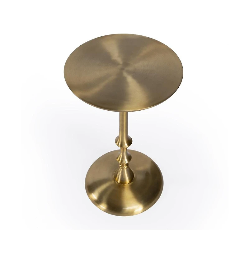 Butler Specialty Givanna Metal Side Table