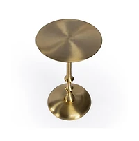 Butler Specialty Givanna Metal Side Table