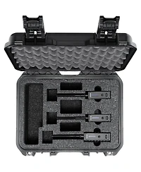 Teradek Skb Waterproof Large Case with Custom Foam for Bolt 6 Lt Transmitter and 2x Receivers