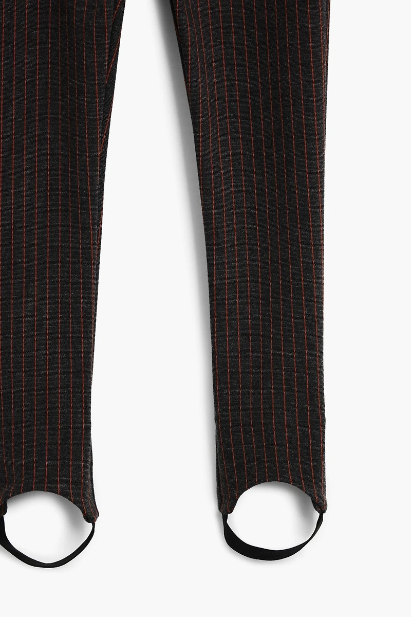 Desigual Girls's Plain knit leggings