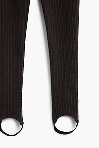 Desigual Girls's Plain knit leggings