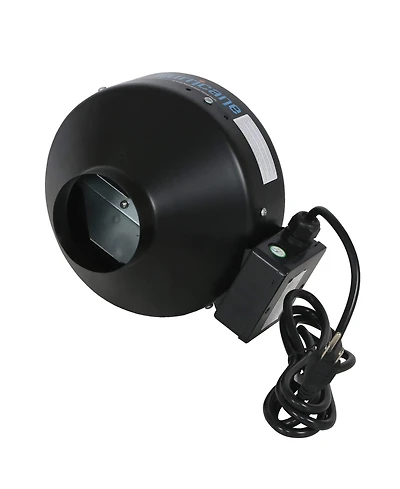 Hurricane Commercial Grade Inline Wall Mount Fan For Hvac and Ventilation Uses