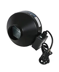 Hurricane Commercial Grade Inline Wall Mount Fan For Hvac and Ventilation Uses