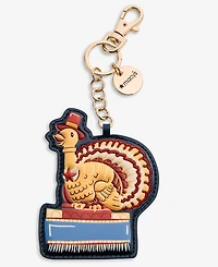 Macy's 100th Thanksgiving Day Parade 2026 Tom Turkey Bag Charm, Macy's Exclusive