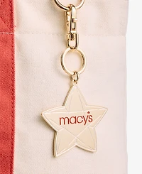 Macy's 100th Thanksgiving Day Parade 2026 Gold Star Bag Charm, Macy's Exclusive
