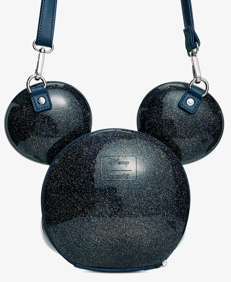 Loungefly Disney | Macy's Sorcerer's Apprentice Mickey Crossbody Handbag, Macy's Exclusive