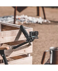 Pgytech GoPro Edition CapLock Mantis Pod 5000mAh Power Grip with Built-In Tripod Legs
