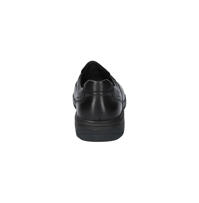 Mephisto Men's Slip-on Loafer - Black