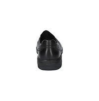 Mephisto Men's Slip-on Loafer - Black