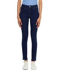 KanCan Women's Bev Essentials High Rise Skinny Jeans