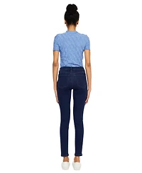 KanCan Women's Bev Essentials High Rise Skinny Jeans