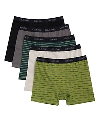 Calvin Klein Big Boys Stretch Boxer Brief