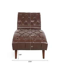 Streamdale Furniture Upholstered Chaise Lounge