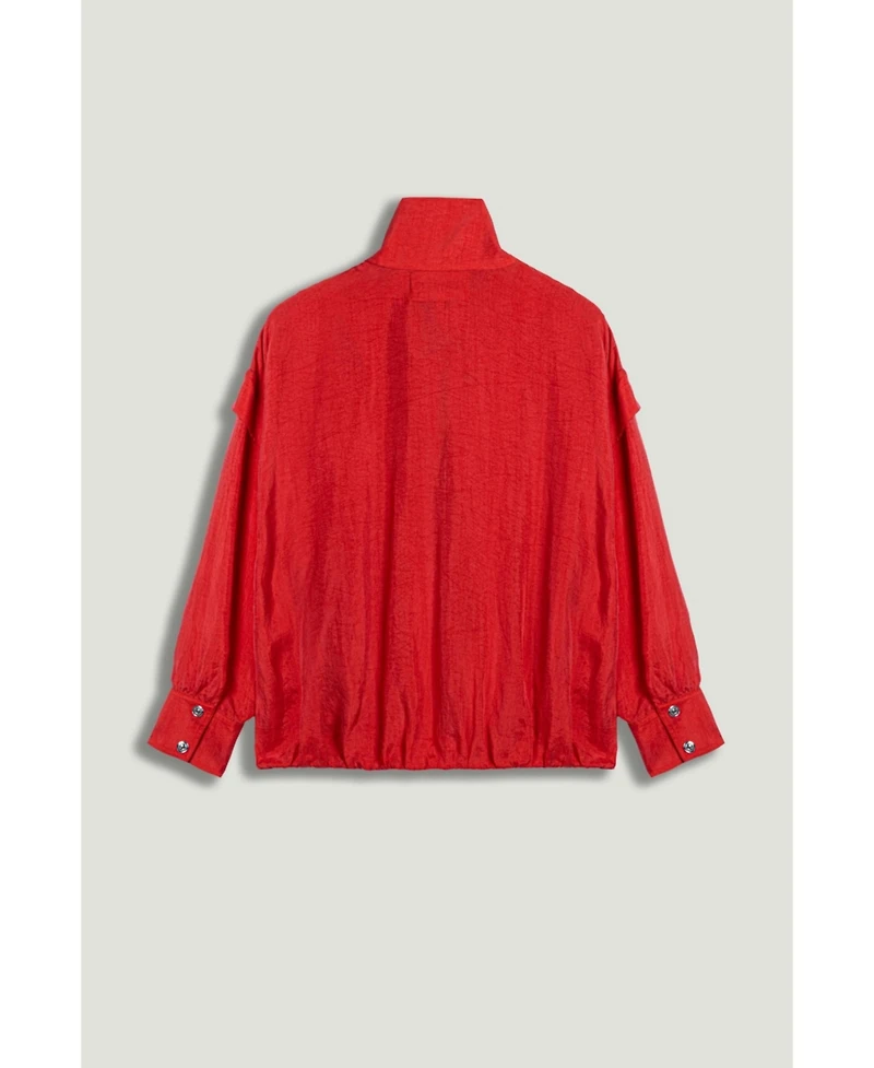 Nocturne Women's Relaxed Zip Up Jacket