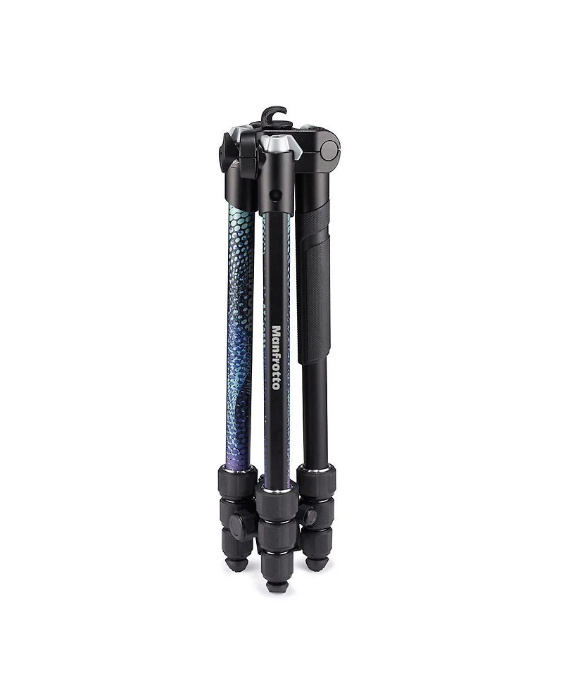 Manfrotto Element Mii 4-Section Aluminum Tripod with Ball Head