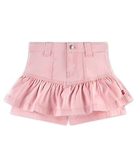 Levi's Girls' Toddler 2T-5T Ruffled Scooter