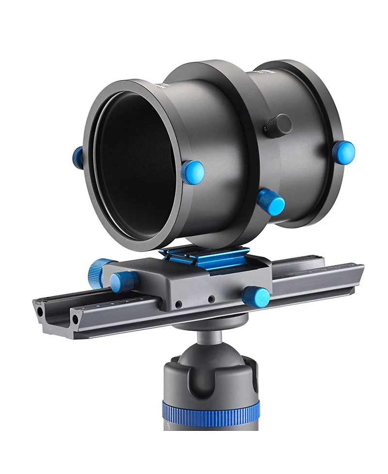 Novoflex Pro Ring 1/4-20 Female Connector for Balpro PRO25 And PRO50 Extension Tubes
