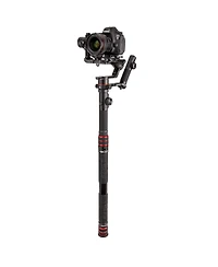 Manfrotto Fast Gimboom Carbon Fibre, Lightweight and Compact Carbon Boom for Gimbal, Fast Technology, Fast Twisting Lock, Gimbal use