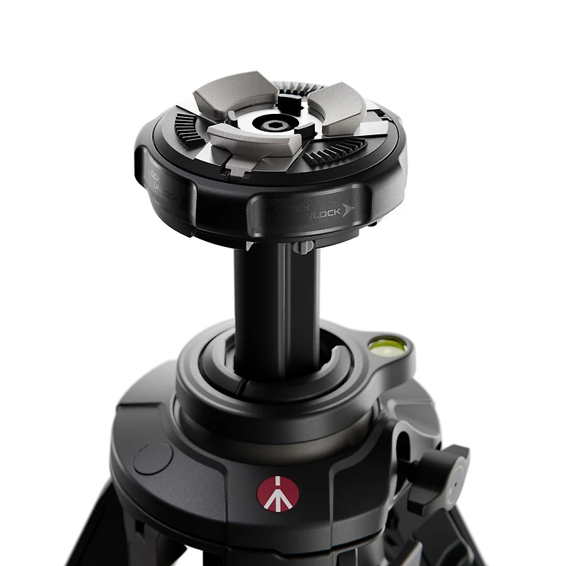 Manfrotto One 3-Section Aluminum Hybrid Tripod Leg