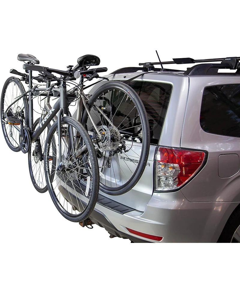 Saris Guardian Trunk Bike Rack Mount, Bike Cargo Rack for 2 Bikes