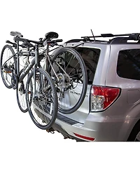 Saris Guardian Trunk Bike Rack Mount, Bike Cargo Rack for 2 Bikes