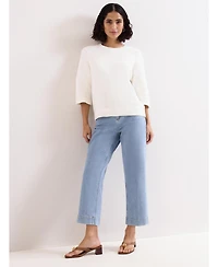 Phase Eight Women's Odette Waffle Knit Sweater