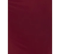 B Darlin Juniors Cowl Neck Ity Midi Dress with Bungee Cord Straps