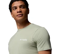 Columbia Men's Short-Sleeve Graphic T-Shirt