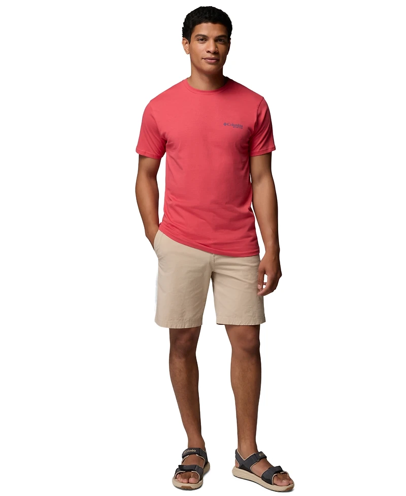 Columbia Men's Short-Sleeve Graphic T-Shirt