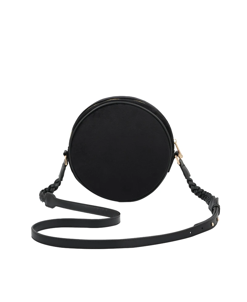 Fable England Women's Sleepy Fox Circle Bag
