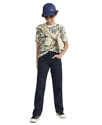 Levi's Big Boys 514 Straight Fit Stretch Performance Jeans