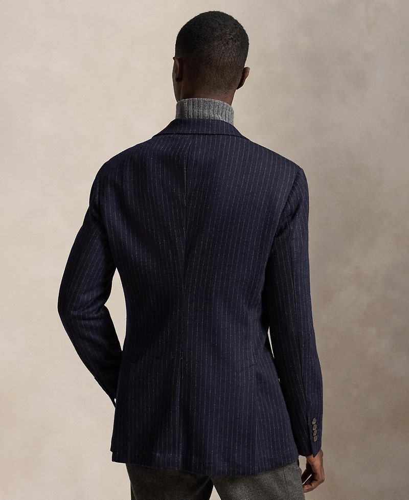 Polo Ralph Lauren Men's Modern-Fit Pinstripe Jacket