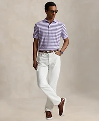 Polo Ralph Lauren Men's Short-Sleeve Classic-Fit Striped Shirt