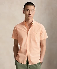 Polo Ralph Lauren Men's Rl Prepster Classic-Fit Seersucker Shirt