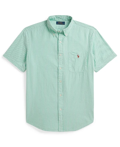 Polo Ralph Lauren Men's Rl Prepster Classic-Fit Seersucker Shirt