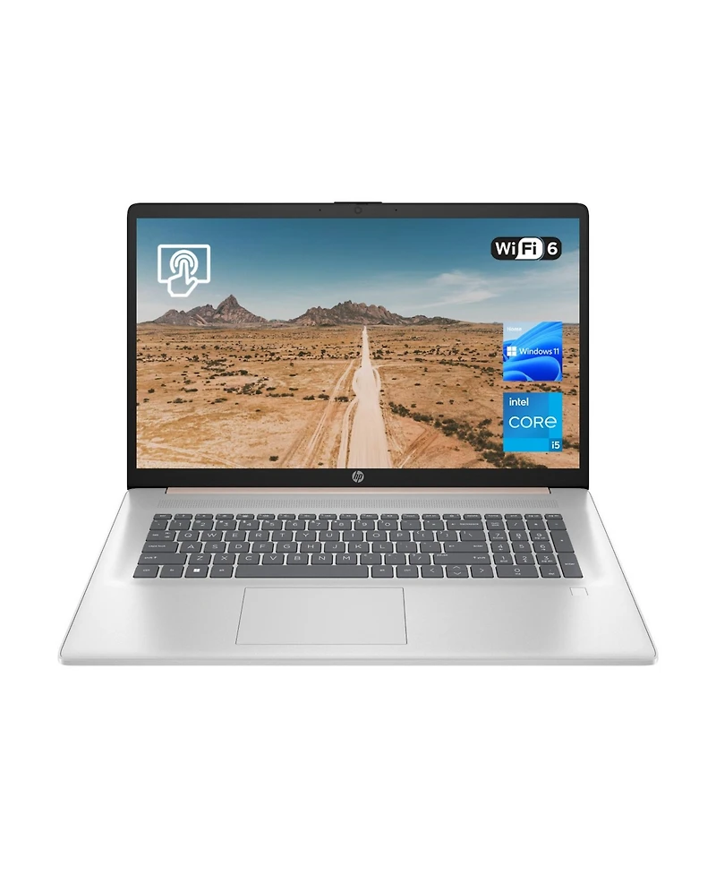 Hp Essential 17.3" Traditional Laptop Intel Core i5 16GB Ram Intel Uhd Graphics 1TB Ssd Storage Windows 11 Pro 60Hz