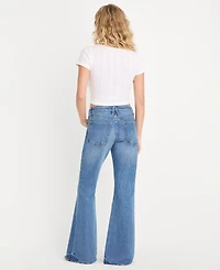 Good American Women's Low-Rise Relaxed-Fit Jeans