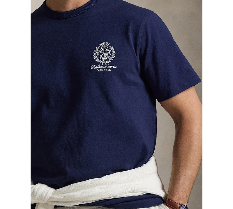 Polo Ralph Lauren Men's Big & Tall Short-Sleeve T-Shirt