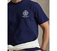 Polo Ralph Lauren Men's Big & Tall Short-Sleeve T-Shirt
