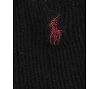 Polo Ralph Lauren Kid's 4-11 Surfing Bear Active Socks, 4-Pack