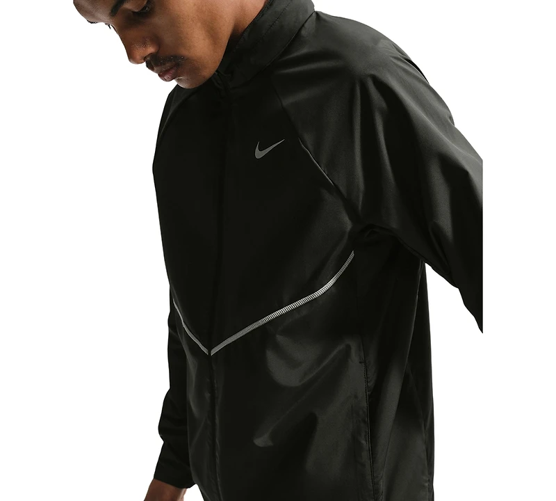 Nike Miler Men's Repel Uv Protection Running Jacket