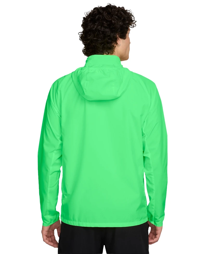 Nike Miler Men's Repel Uv Protection Running Jacket