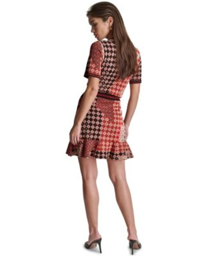 Bcbg Womens Knit Set