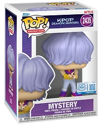 Funko Pop Animation K-pop Demon Hunters S2- Mystery (Specialty Channel Exclusive)
