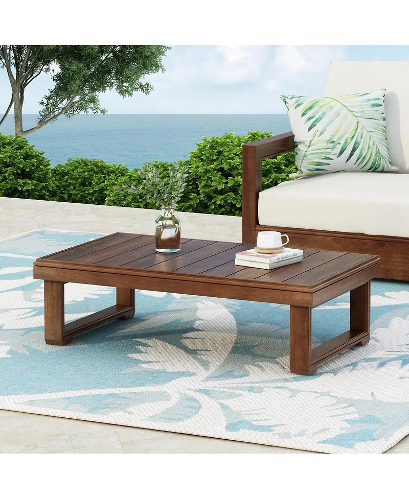 Streamdale Furniture Westchester Coffee Table