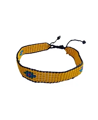 Sawa Sawa Summer Bluebell Warmth Bracelet with Accents