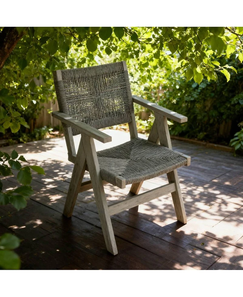 Streamdale Furniture Hips All-Season Dining Chair for Garden and Outdoor Spaces