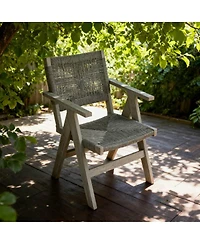 Streamdale Furniture Hips All-Season Dining Chair for Garden and Outdoor Spaces
