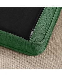 Streamdale Furniture Elegant Rectangular Elevated Dog Sofa Bed
