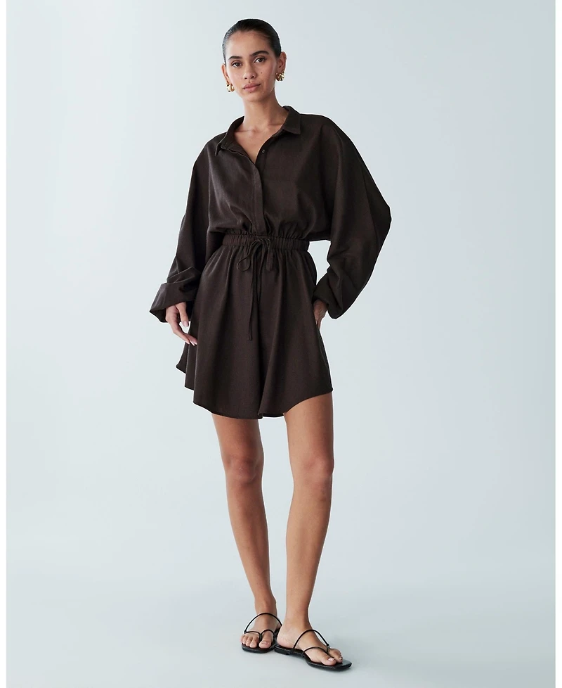 St Mrlo Women's Shauna Mini Dress